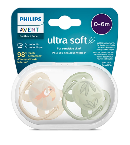 AVENT Soother Ultra Soft