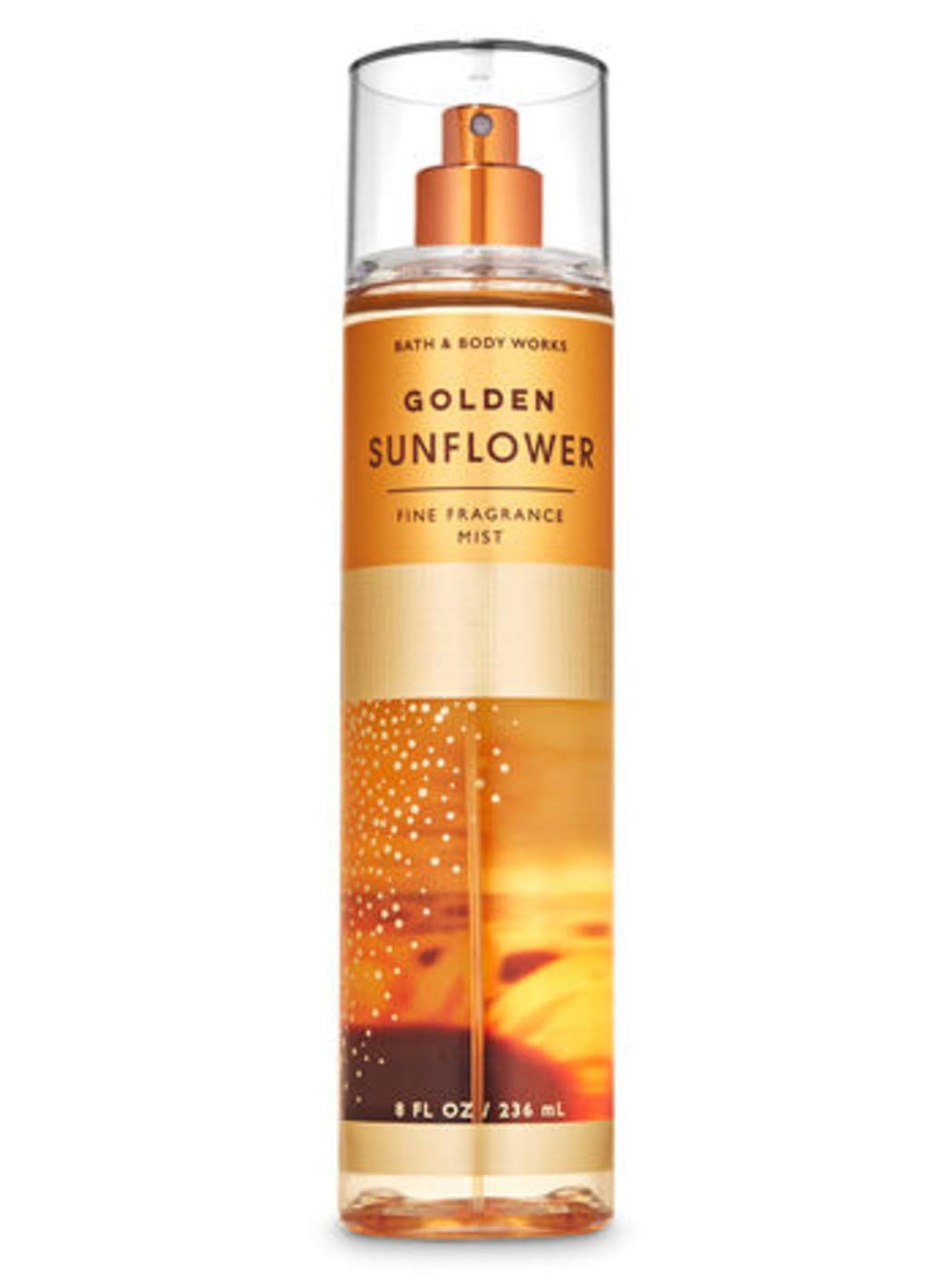Bath & Body Works Body Mist Golden Sunflower 236ML