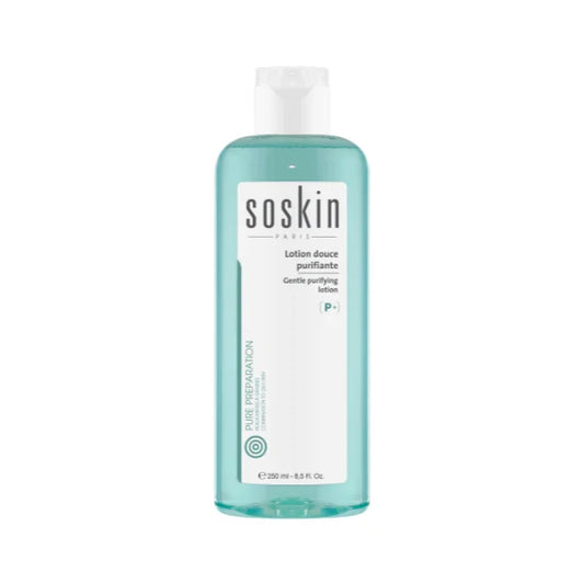 SOSKIN GENTLE PURIFYING LOTION 250ML