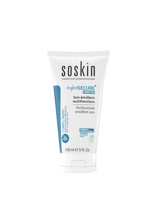 Soskin HYDRASECURE MULTIFUNCTIONAL EMOLLIENT CARE 150 ML