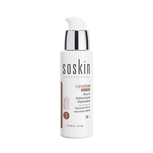 SOSKIN HYDRAWEAR HYALURONIC SERUM 30ML