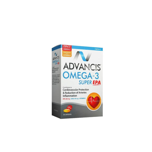 ADVANCIS Omega-3 Super EPA