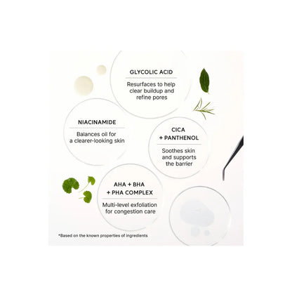Arencia Eraser Shot Glycolic Acid Booster