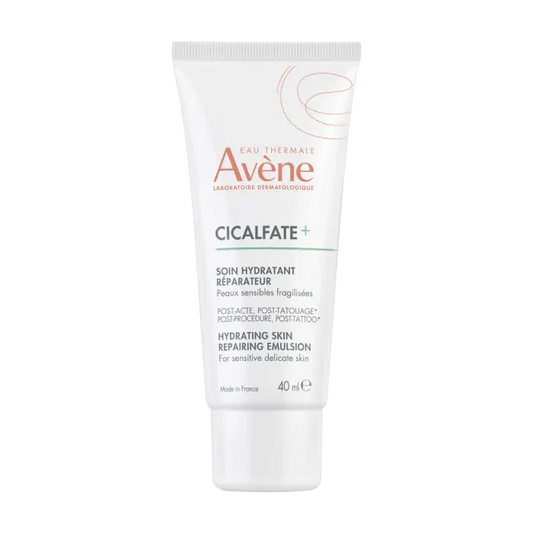 AVENE CICALFATE+ EMULSION POST-ACT (Post Procedure/Tattoo) 40 ML