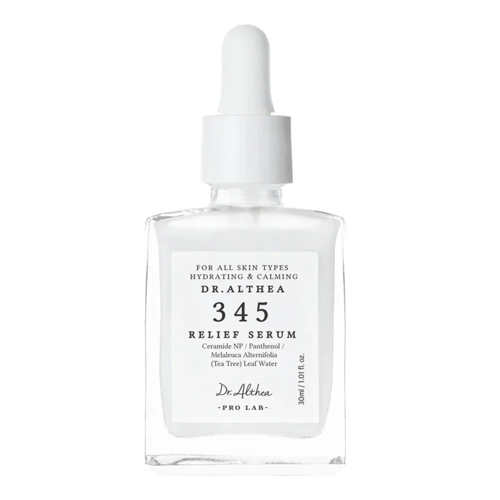 DR.ALTHEA 345 RELIEF SERUM FOR ALL SKIN TYPE HYDRATING & CALM