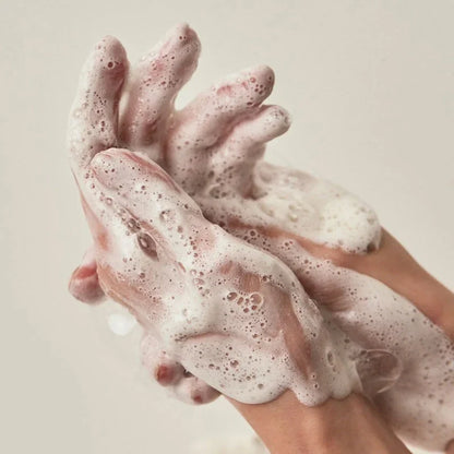 Anua Heartleaf Succinic Moisture Cleansing Foam
