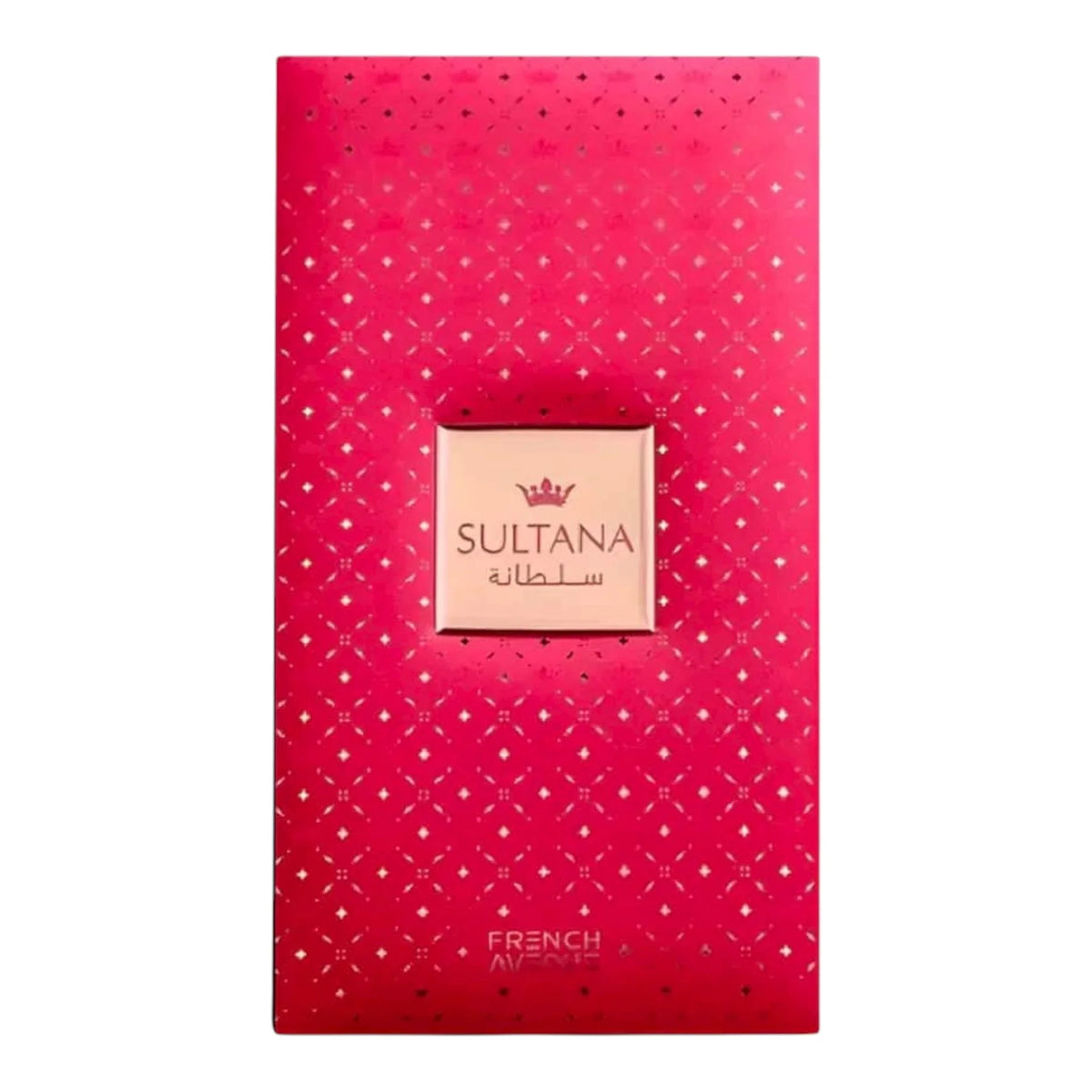 French Avenue Sultana the Joyful