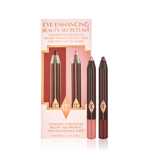 Charlotte Tilbury - Pillow Talk Eye Enhancing Beauty Secrets Kit