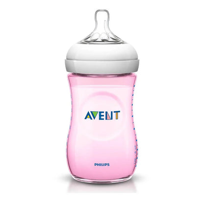 AVENT Bottles Natural Assorted 260ML