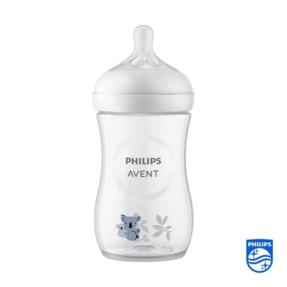 AVENT Bottles Natural Assorted 260ML