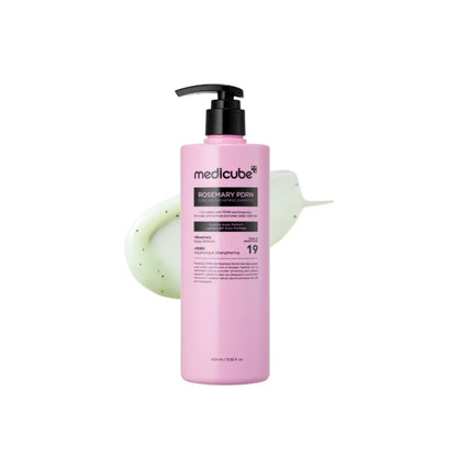 Medicube Rosemary PDRN Cooling Thickening Shampoo 400ML