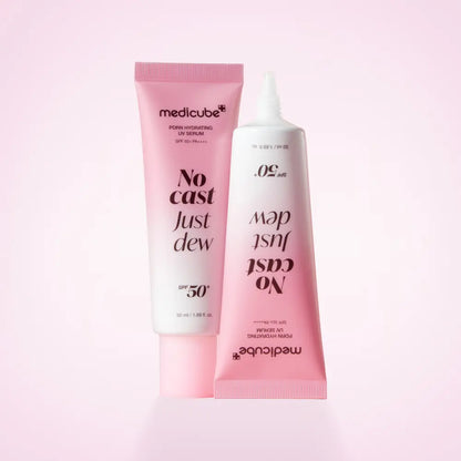 MEDICUBE PDRN HYDRATING UV SERUM 50 ML