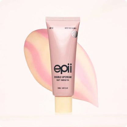 EPII DOUBLE UP CREAM NAD+NMN & TXA 50ML