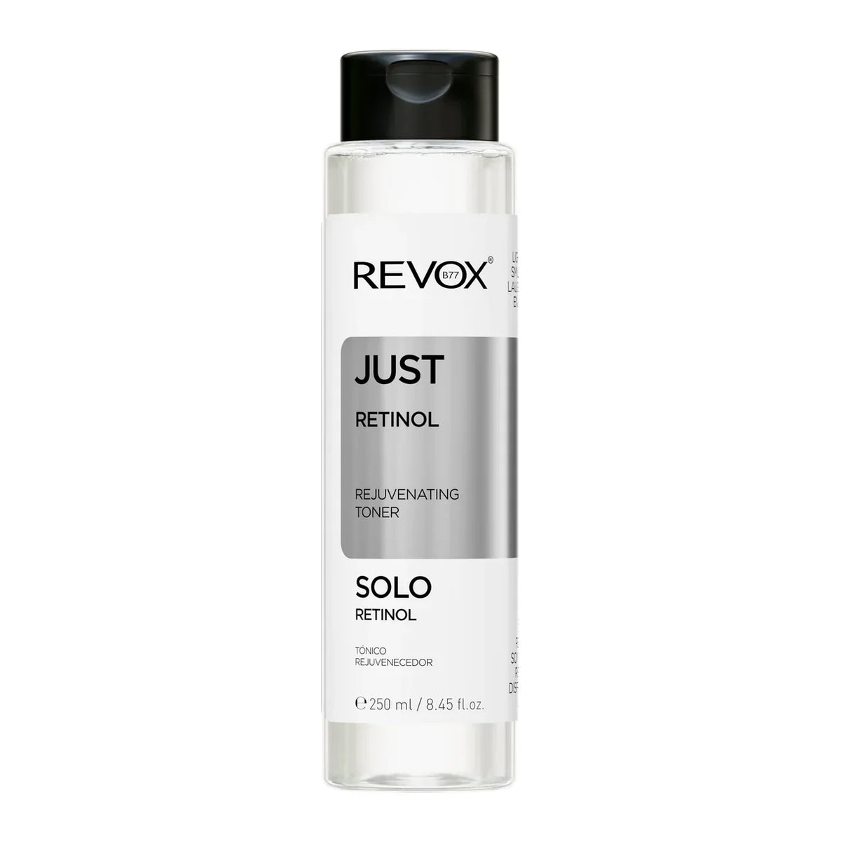 REVOX JUST RETINOL TONER 250ML