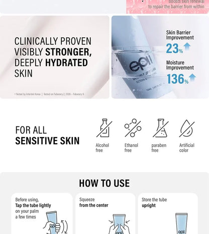EPII DOUBLE UP CREAM ECTOIN & PANTHENOL