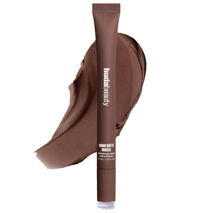 HUDA BEAUTY THE LIQUID MATTE MOUSSE