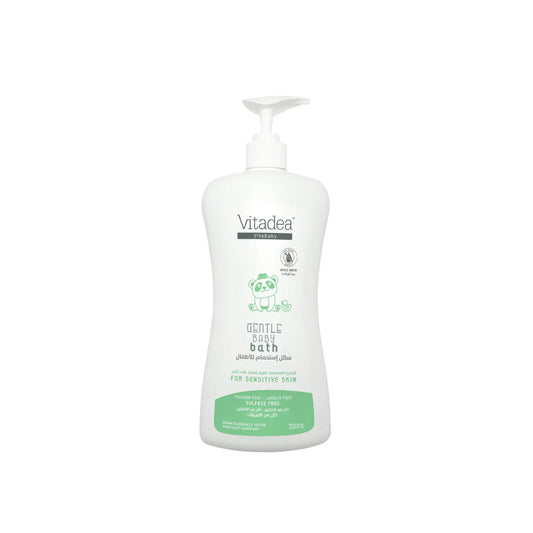 Vitadea Baby Bath Shower Gel
