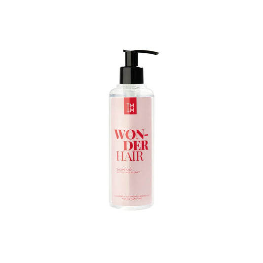Take Me To Wonder Wonder-Hair White Flower Extract Shampoo