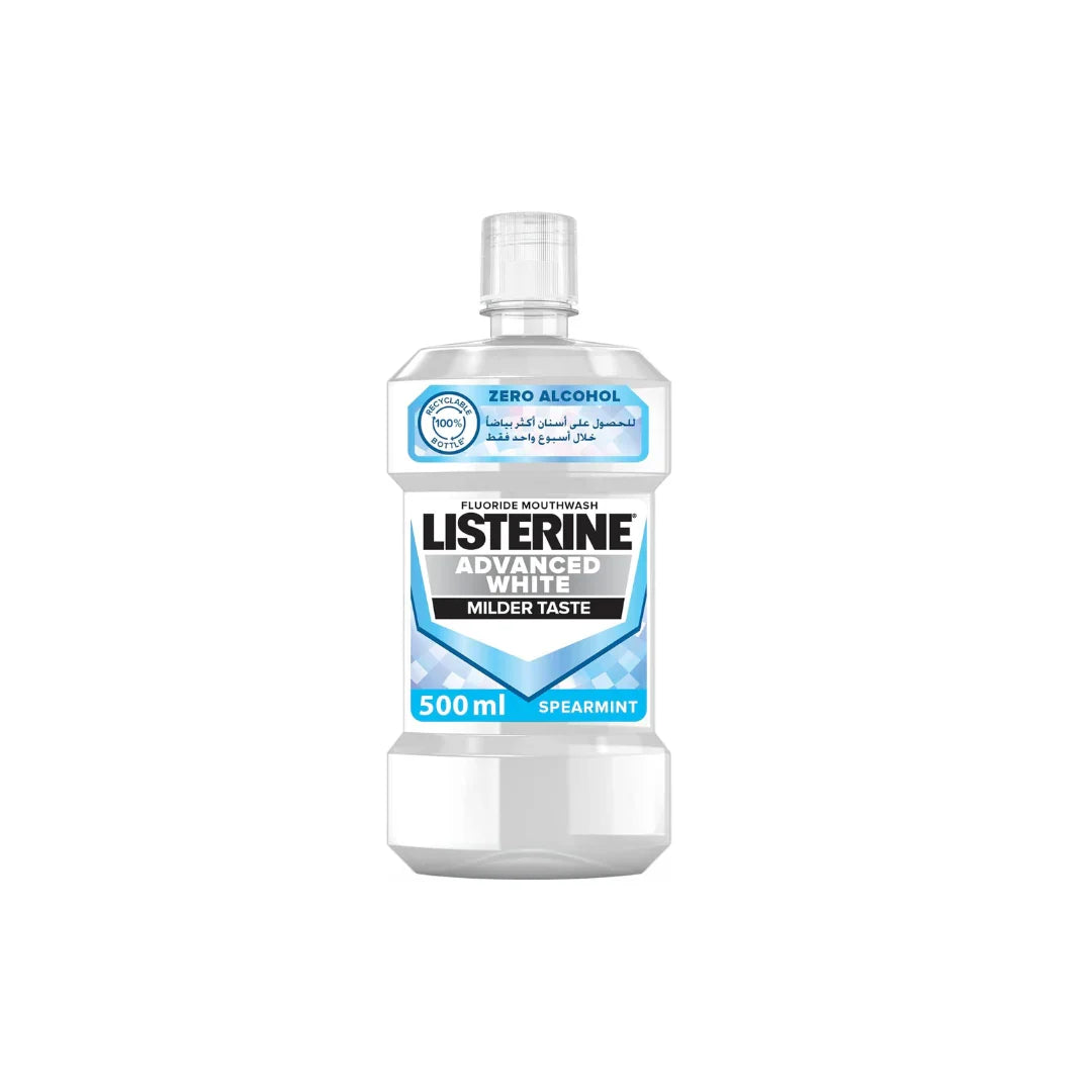 Listerine Advanced Whitening Mouthwash