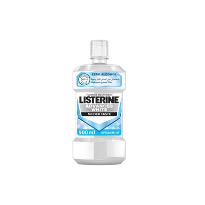 Listerine Advanced Whitening Mouthwash