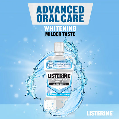 Listerine Advanced Whitening Mouthwash