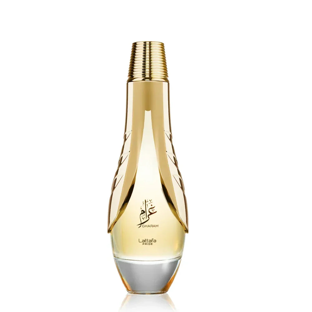 Lattafa Pride Gharam Eau De Parfum - Luxurious Floral Fragrance