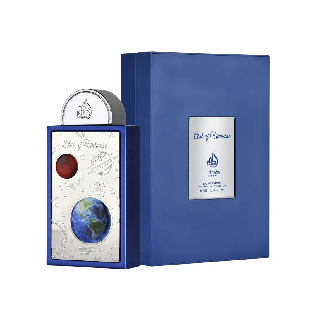 Lattafa Pride Art Of Universe Eau De Parfum