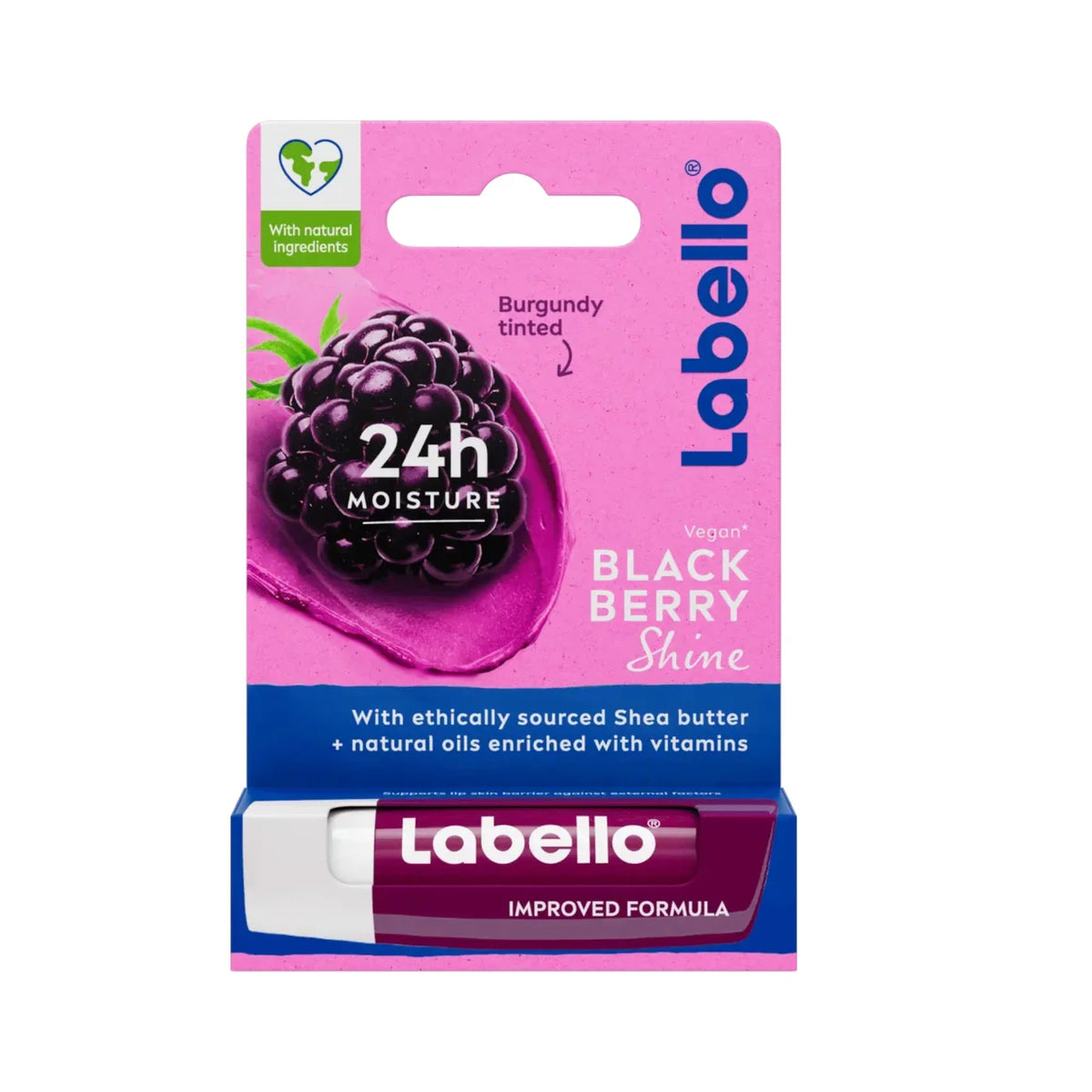 Labello lip balm - All Shades