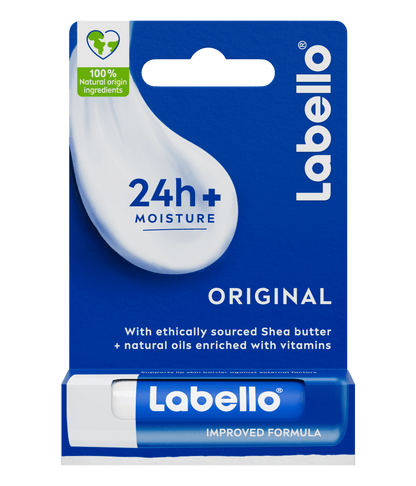 Labello lip balm - All Shades