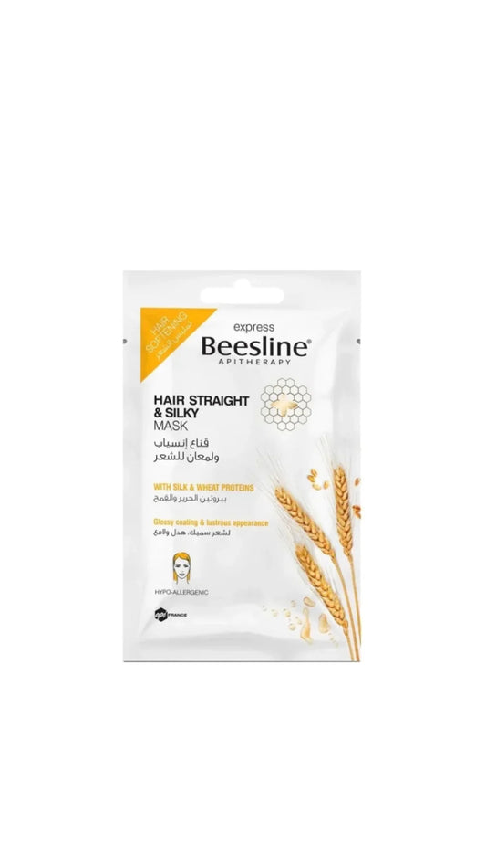Beesline Hair Straight & Silky Mask