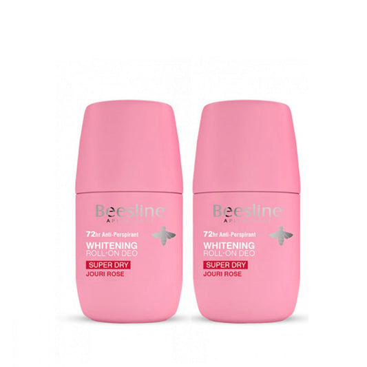 Beesline Buy 1 Get 1 FREE Jouri Rose Roll On