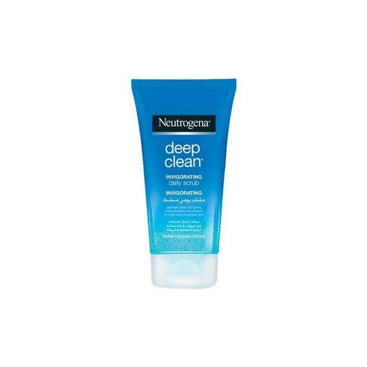 Neutrogena Deep Clean Invigorating Daily Scrub 150ML