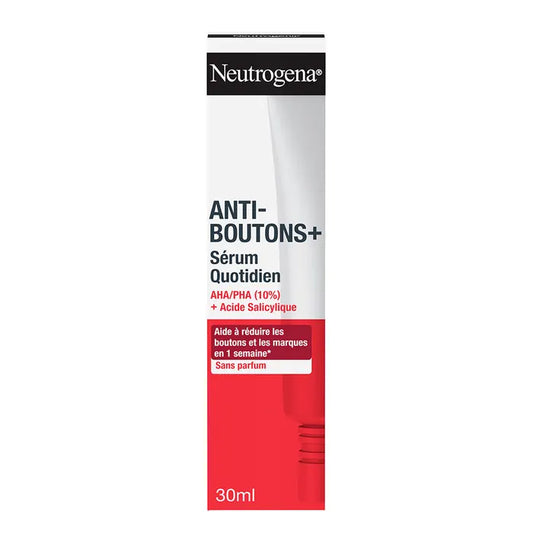 Neutrogena Spot Control Daily Anti-Pimple Serum+ 30ML