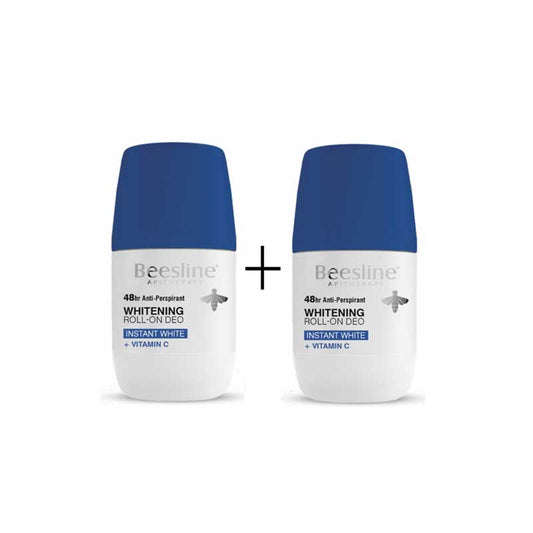Beesline Buy 1 Get 1 FREE Instant white +Vitamin C Roll On