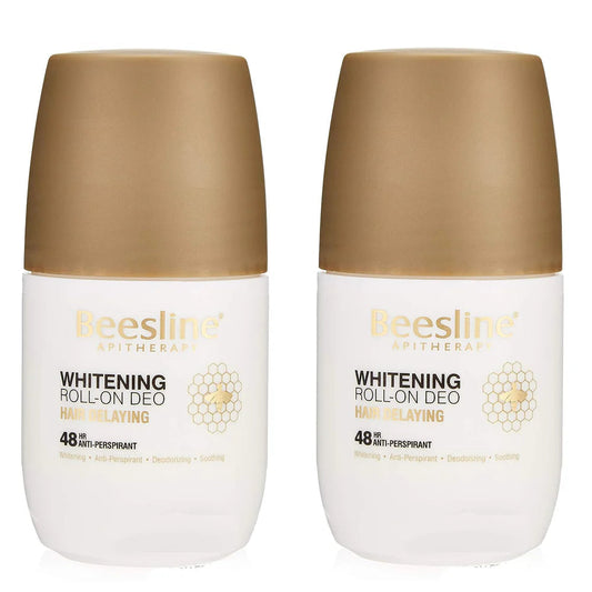 Beesline Buy 1 Get 1 FREE Hair Delaying Roll On
