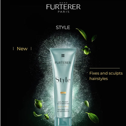 Rene Furterer Style For Hair Styling Fixing Gel 150ML