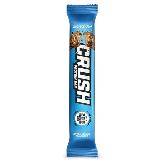 Biotech USA Crush Coconut Protein Bar 64g