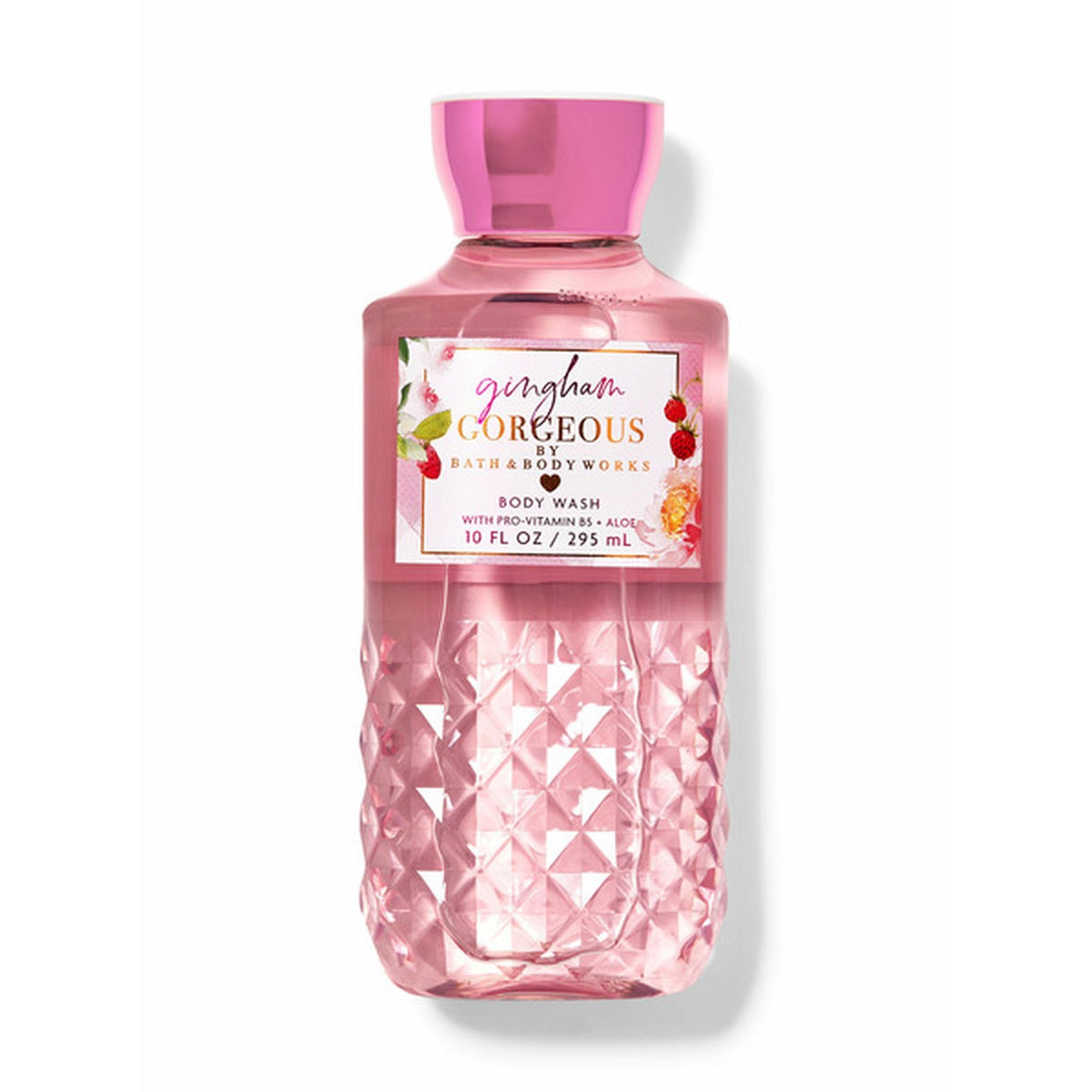 Bath & Body Works Gingham Gorgeous Body Wash 295ML