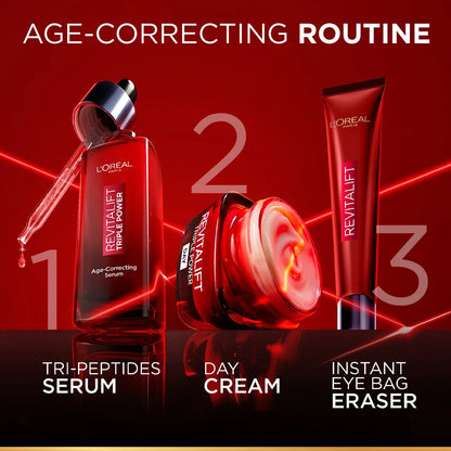 Loreal Revitalift Laser Instant Eye Bag Eraser 15ML