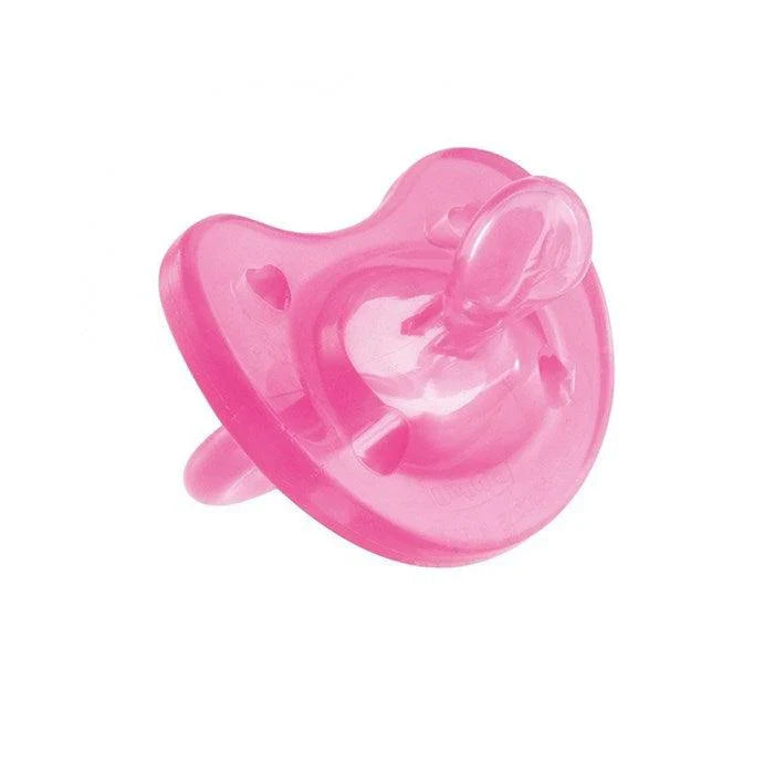CHICCO Physio Soft Silicone 0-6m (1 piece)