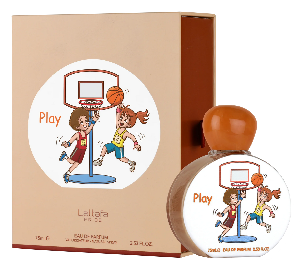 Lattafa Pride Kids – Play
