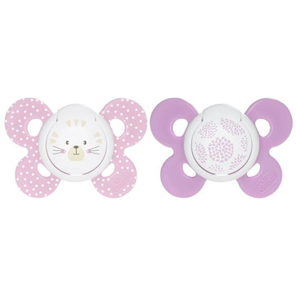 CHICCO Physio Comfort Silicon 6-16m