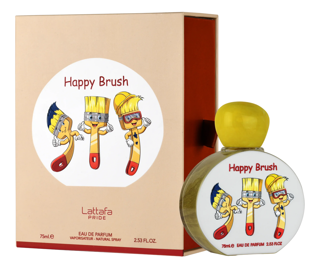 Lattafa Pride Kids – Happy Brush