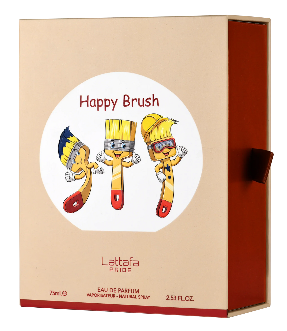 Lattafa Pride Kids – Happy Brush