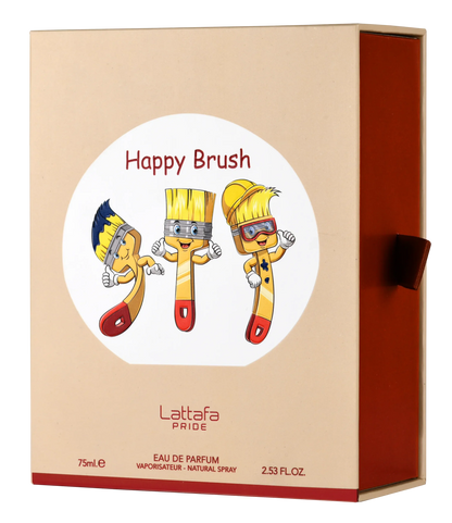 Lattafa Pride Kids – Happy Brush