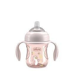 CHICCO TRANSITION CUP 4+ 200ML