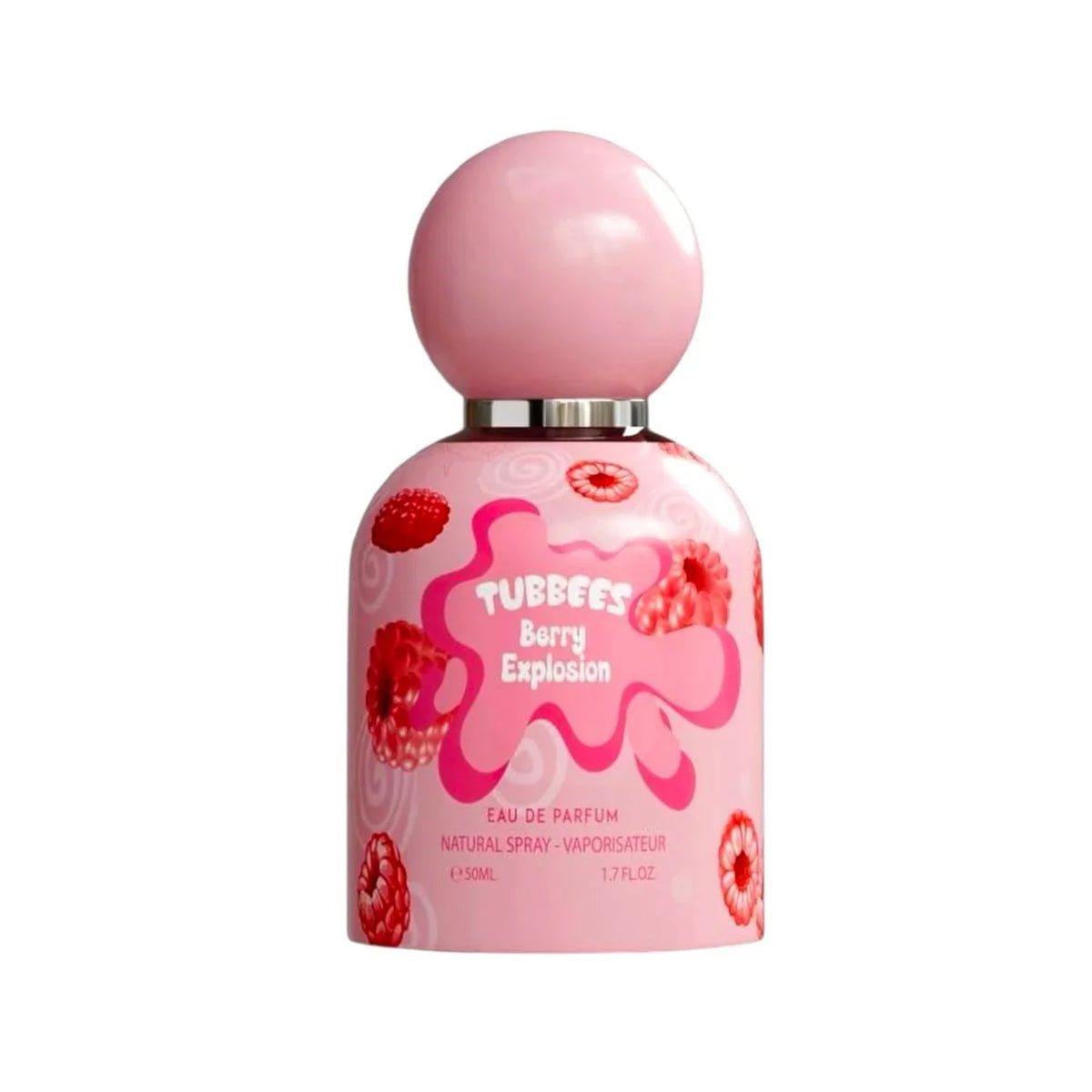 Tubbees Berry Explosion 50ML