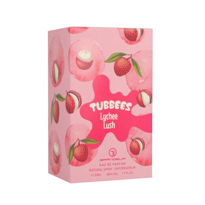 Tubbees Lychee Lush 50ML