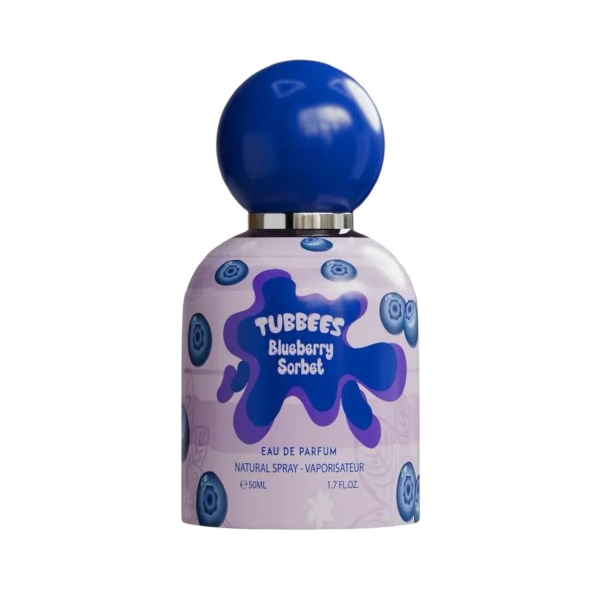 Tubbees Blueberry sorbet 50ML