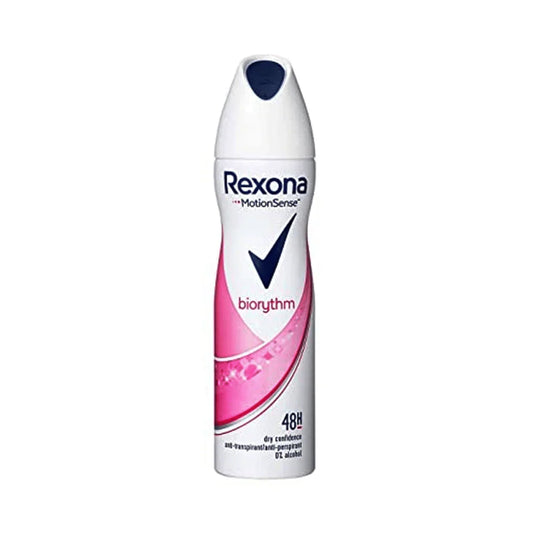 Rexona Deo Women Antiperspirant Biorythm, 200ml